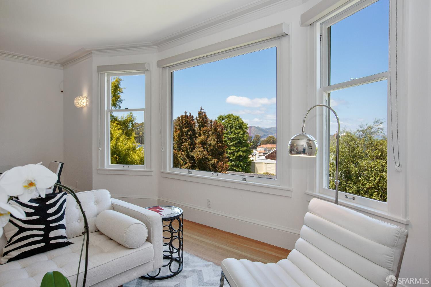 2740 Union Street San Francisco, CA 94123 - Photo 36 of 87 a living room with furniture and a window