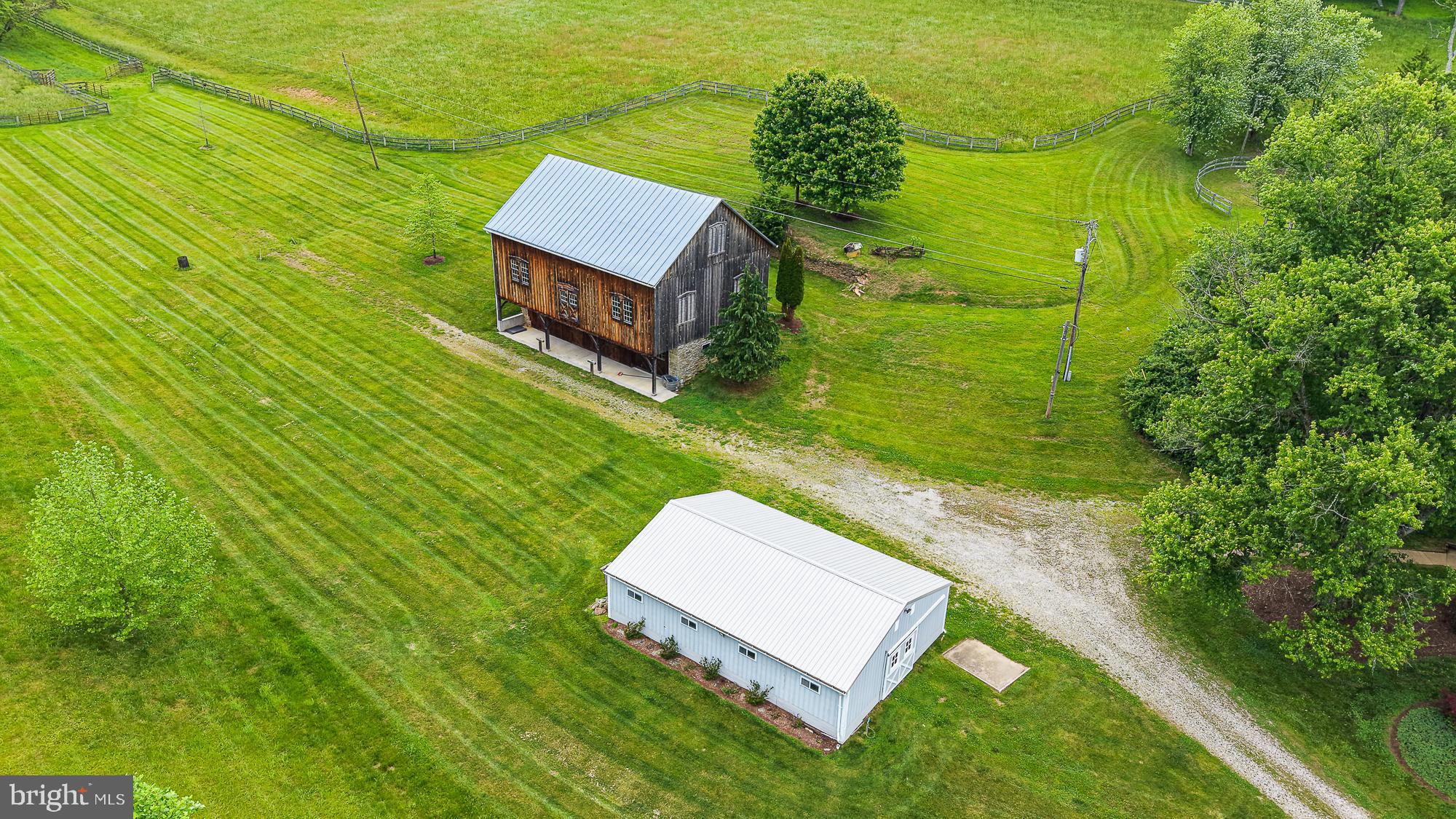 19020 Gunpowder Road Hampstead, MD 21074 - Photo 28 of 109 Barn and Run-in Shed