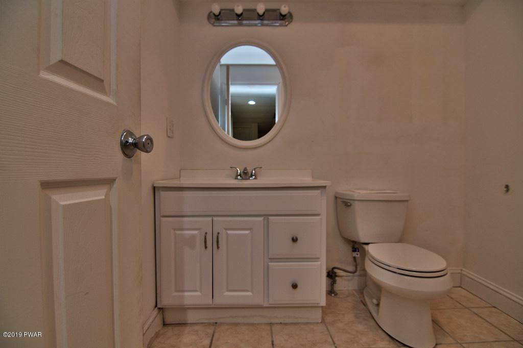 113 Ridgewood Circle Lake Ariel, PA 18436 - Photo 32 of 43 Lower Level Bathroom