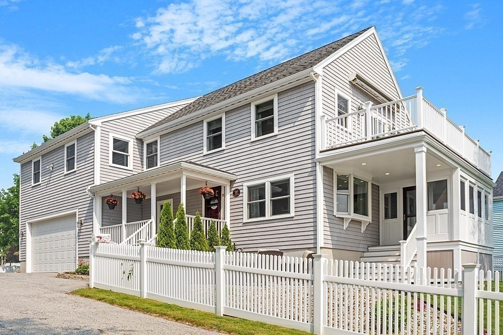 16 Choate Avenue Danvers, MA 01923 - Photo 1 of 32