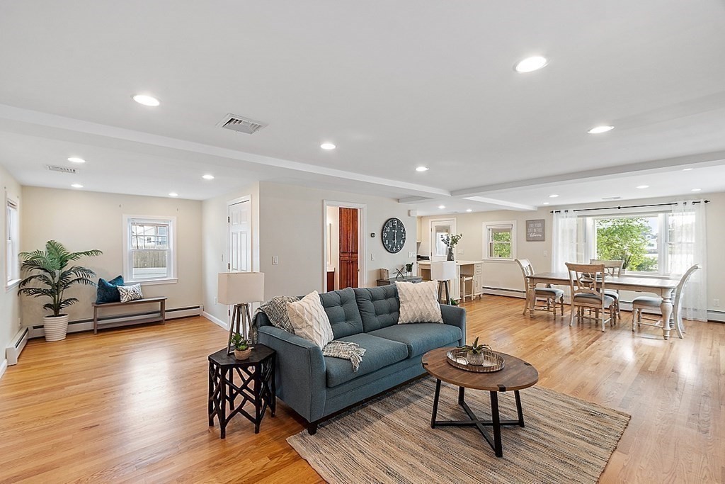 16 Choate Avenue Danvers, MA 01923 - Photo 3 of 32 a living room with furniture and a table
