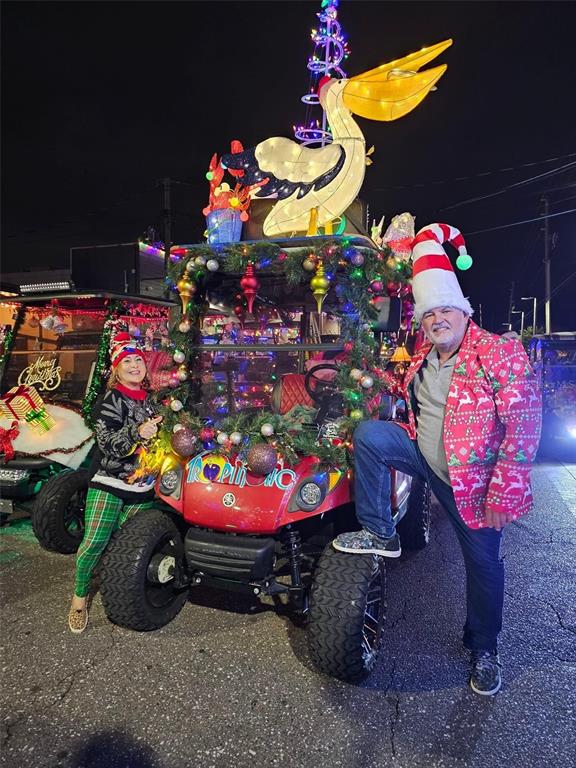 5451 Windward Way New Port Richey, FL 34652 - Photo 36 of 36 a room with lots of flowers and lots of flowers