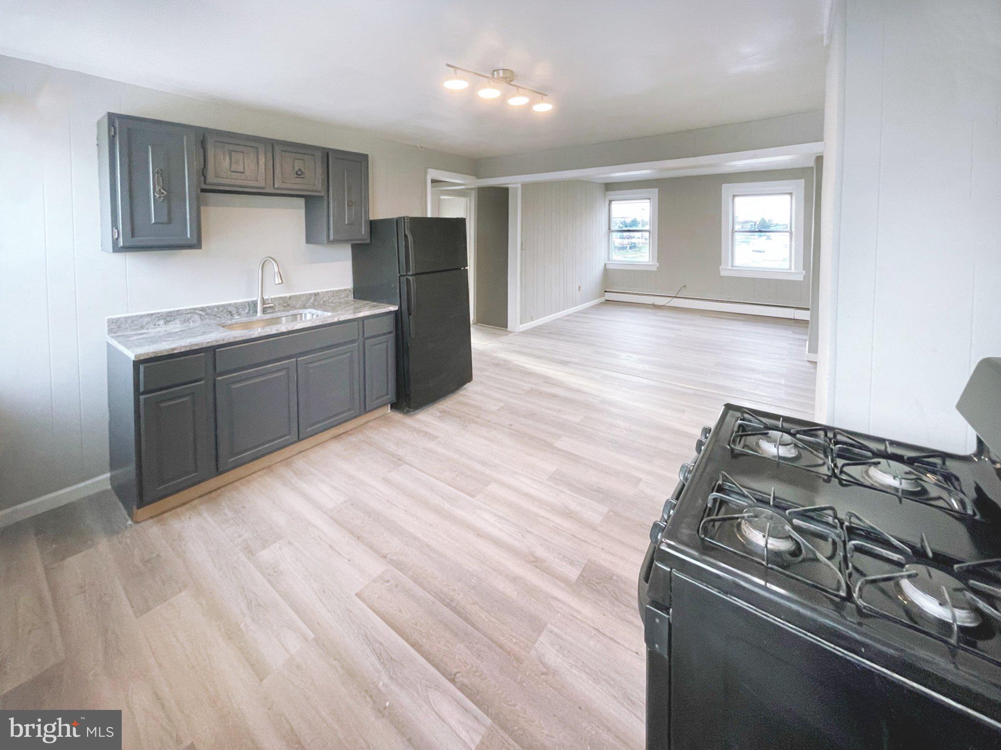 7213 North Point Road Sparrows Point, MD 21219 - Photo 57 of 66 Unit 3 Kitchen area.