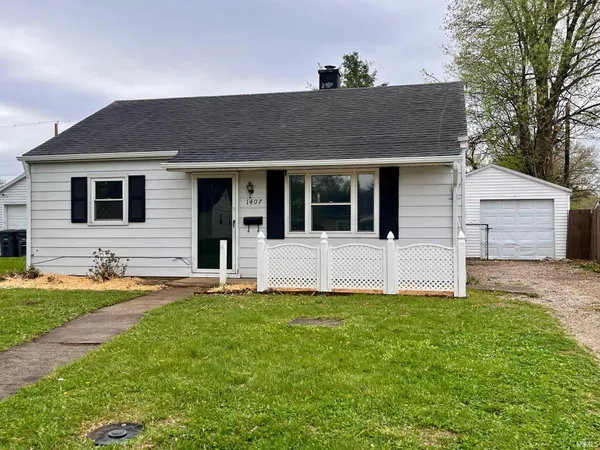 $105,000 | 1407 Waggoner Avenue, Evansville, IN 47714