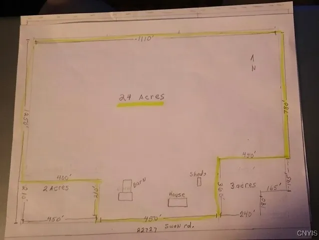 $469,000 | 22727 Swan Road, Watertown Town, NY 13601