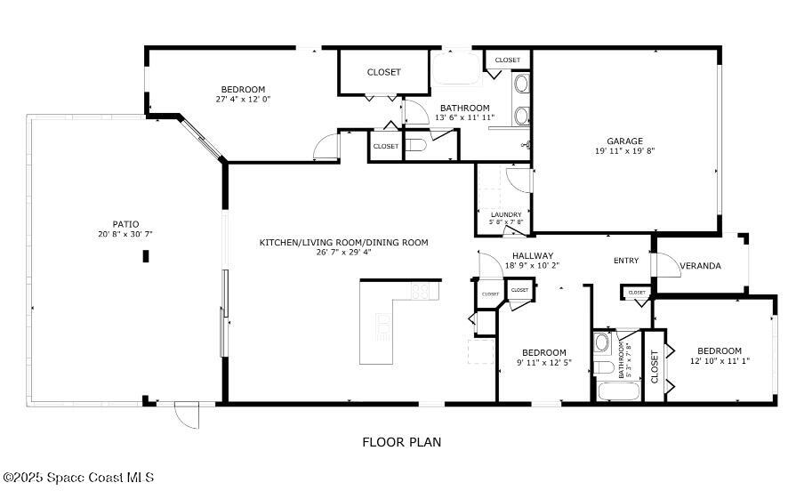 3804 Sansome Circle Melbourne, FL 32940 - Photo 4 of 39 IMG_4336