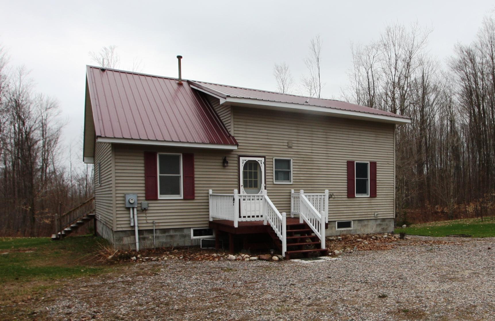 11730 South Hulbert Road Hulbert, MI 49748 - Photo 1 of 32 Gallery Image 1