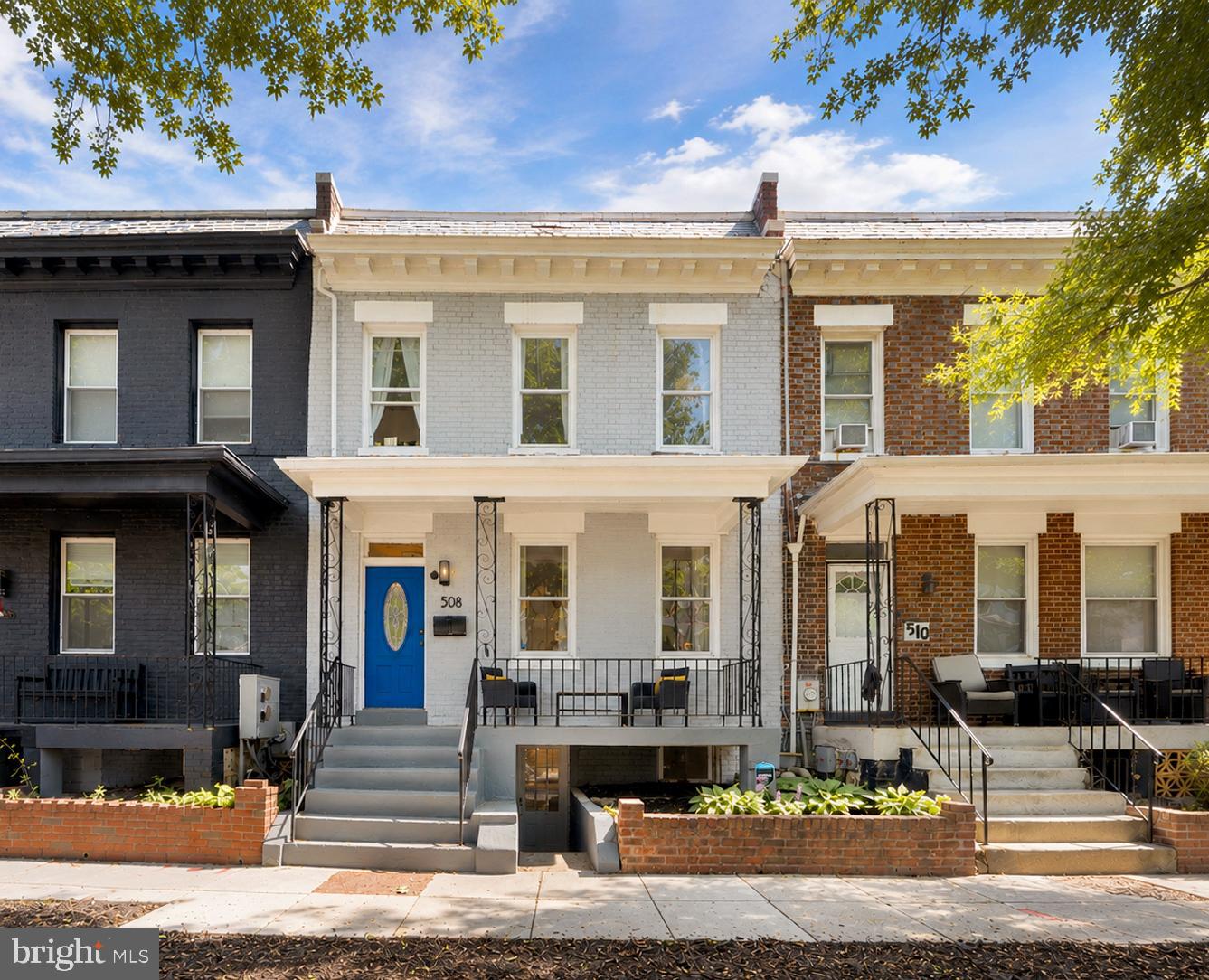 508 Kenyon Street Northwest Washington, DC 20010 - Photo 1 of 29