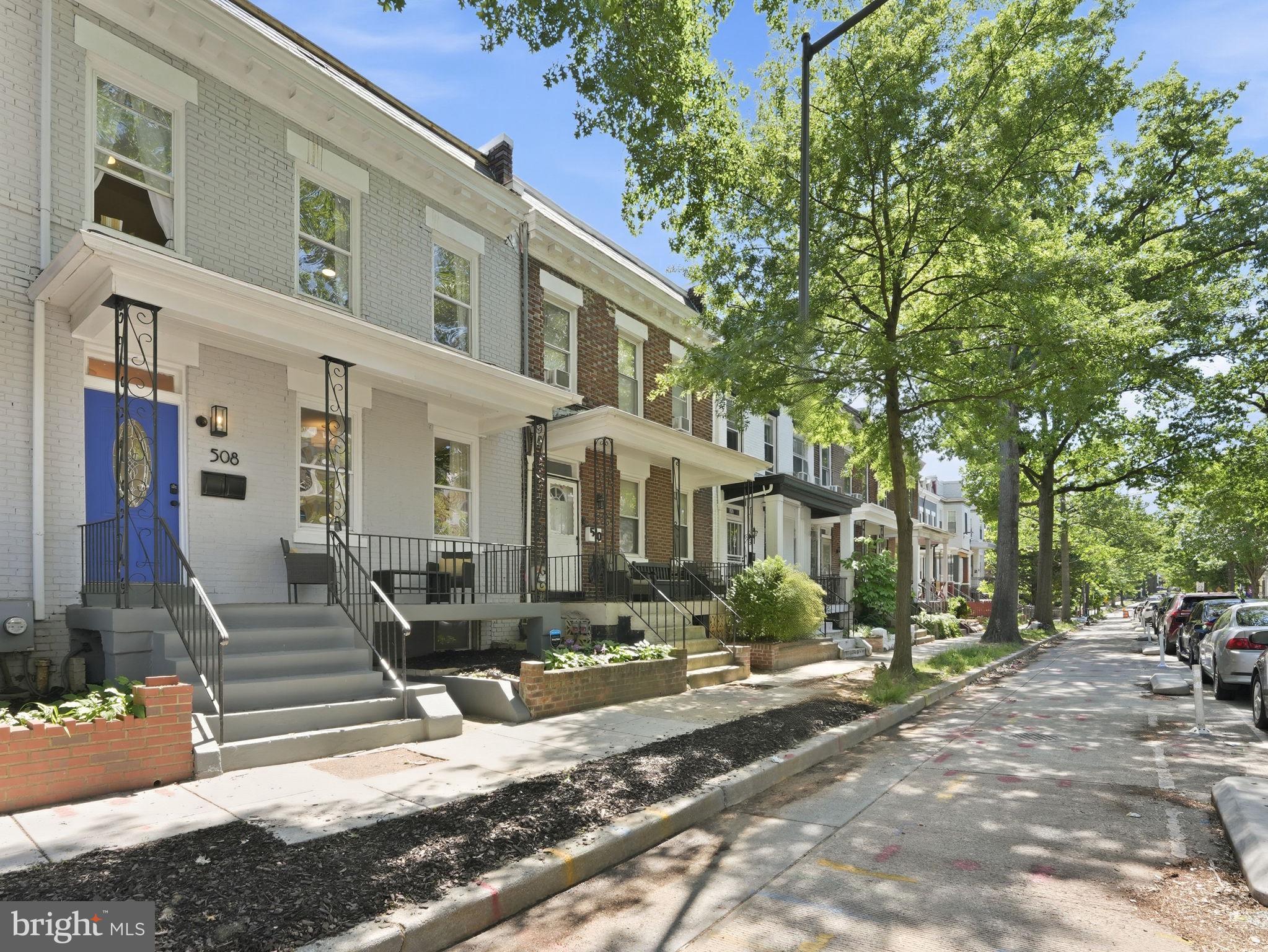 508 Kenyon Street Northwest Washington, DC 20010 - Photo 27 of 29