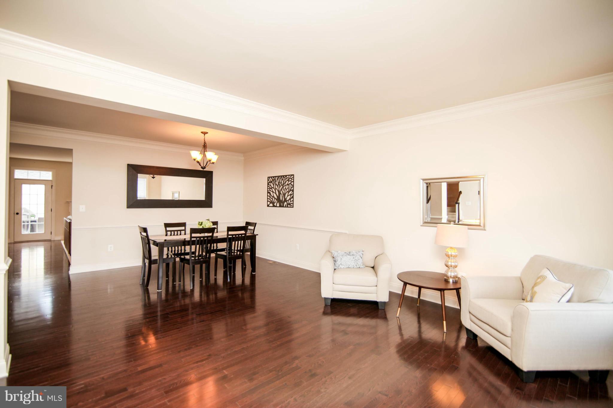 43089 Old Ryan Road Ashburn, VA 20148 - Photo 30 of 30 OPEN Main Level Floor Plan *SEE TOUR