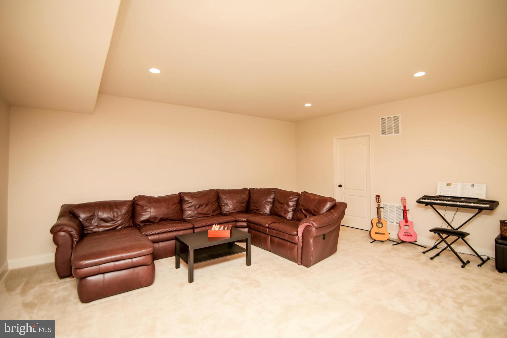 43089 Old Ryan Road Ashburn, VA 20148 - Photo 22 of 30 Movie space, flex space *SEE TOUR