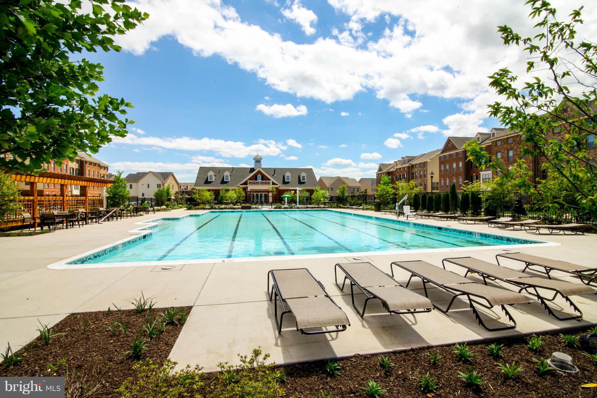 43089 Old Ryan Road Ashburn, VA 20148 - Photo 28 of 30 Community Pool