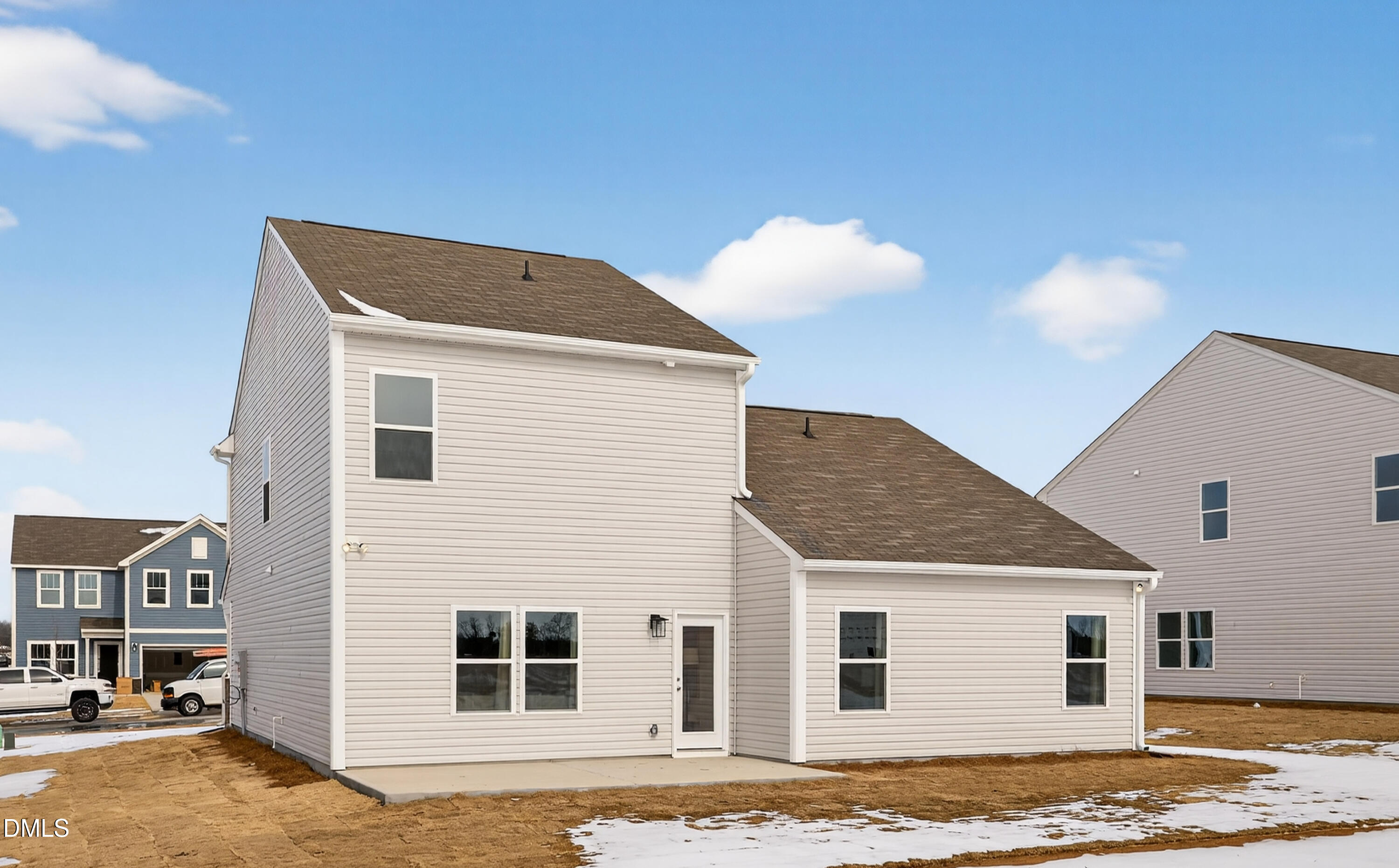 413 Plentiful Way, Unit 107 Benson, NC 27504 - Photo 28 of 31 BSV 107 Devin 2098 EA3 IO (28)