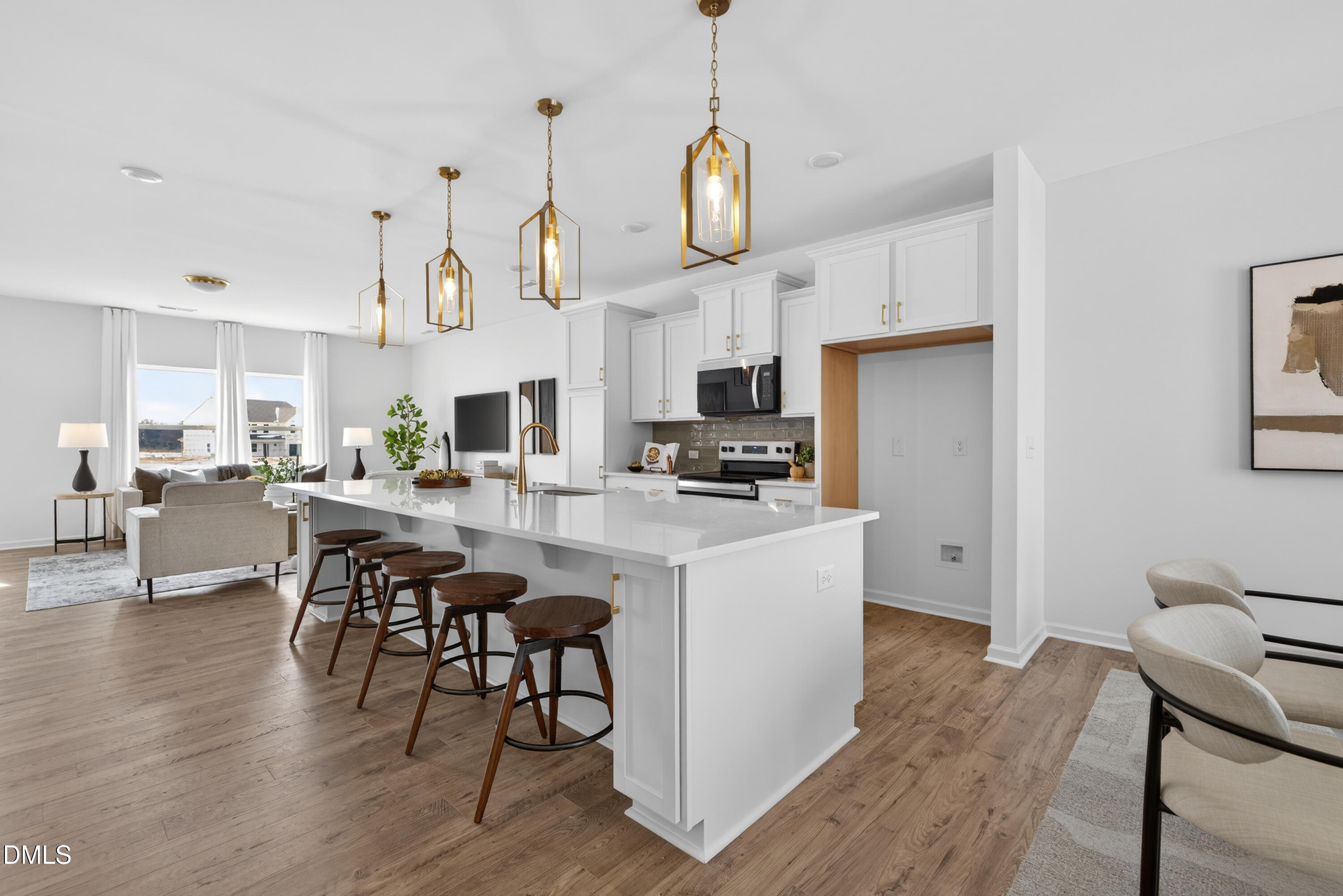 413 Plentiful Way, Unit 107 Benson, NC 27504 - Photo 4 of 31 BSV 107 Devin 2098 EA3 IO (4)