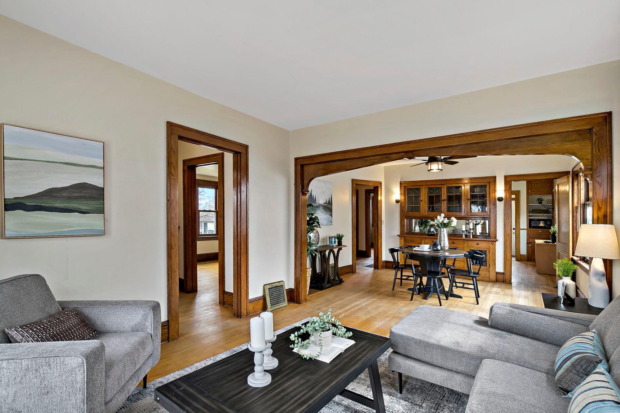 4129 7th Street Northeast Columbia Heights, MN 55421 - Photo 10 of 54