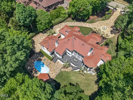 $2,499,999 | 2504 Vintage Hill Court, Durham, NC 27712