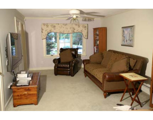 15 Lockeland Road Winchester, MA 01890 - Photo 11 of 24 a living room with furniture and a flat screen tv