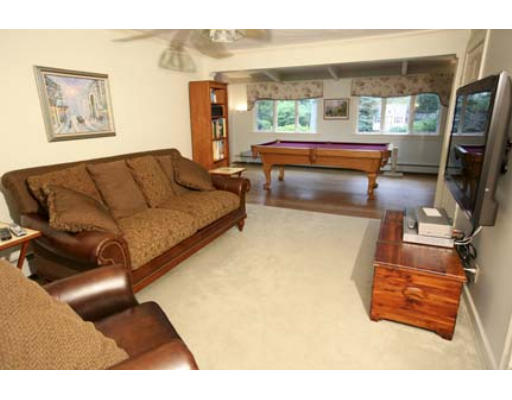 15 Lockeland Road Winchester, MA 01890 - Photo 10 of 24 a living room with furniture and a large window