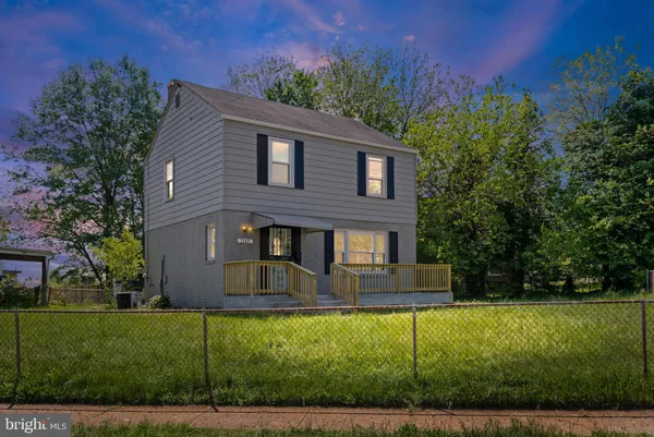 $389,000 | 1142 Linden Avenue, Takoma Park, MD 20912