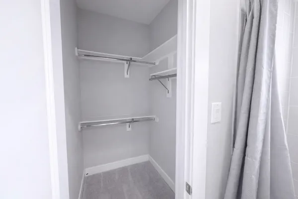 a view of a hallway