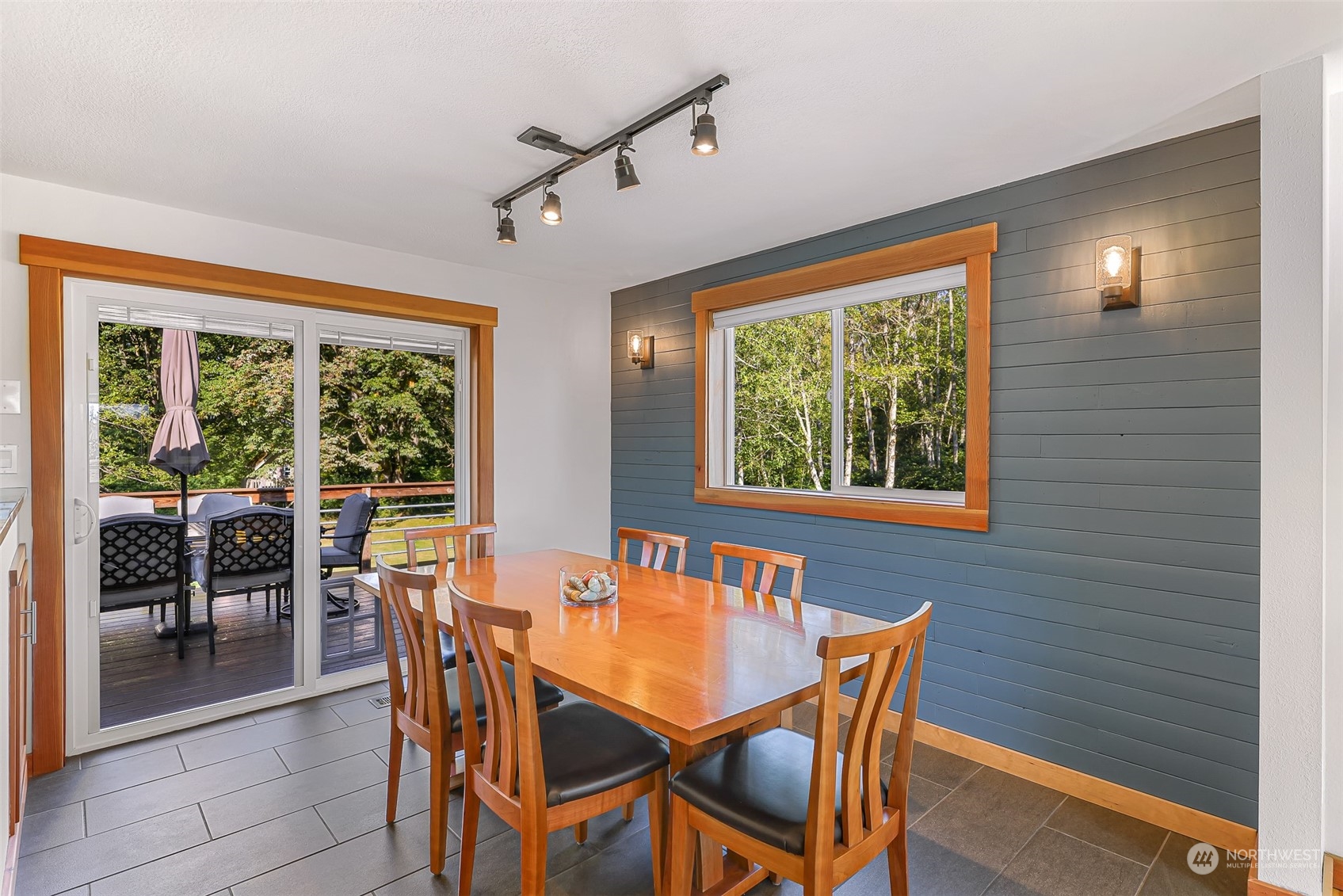 2993 Canlin Drive Ferndale, WA 98248 - Photo 15 of 35 a dining room with furniture window and outside view