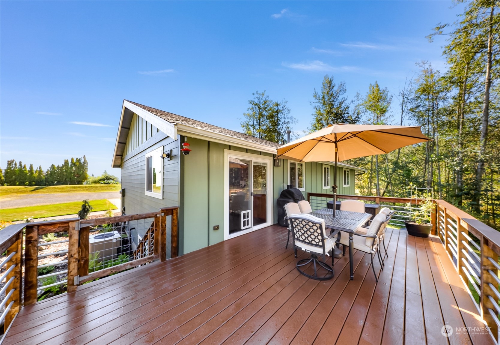 2993 Canlin Drive Ferndale, WA 98248 - Photo 18 of 35 an outdoor space with seating space