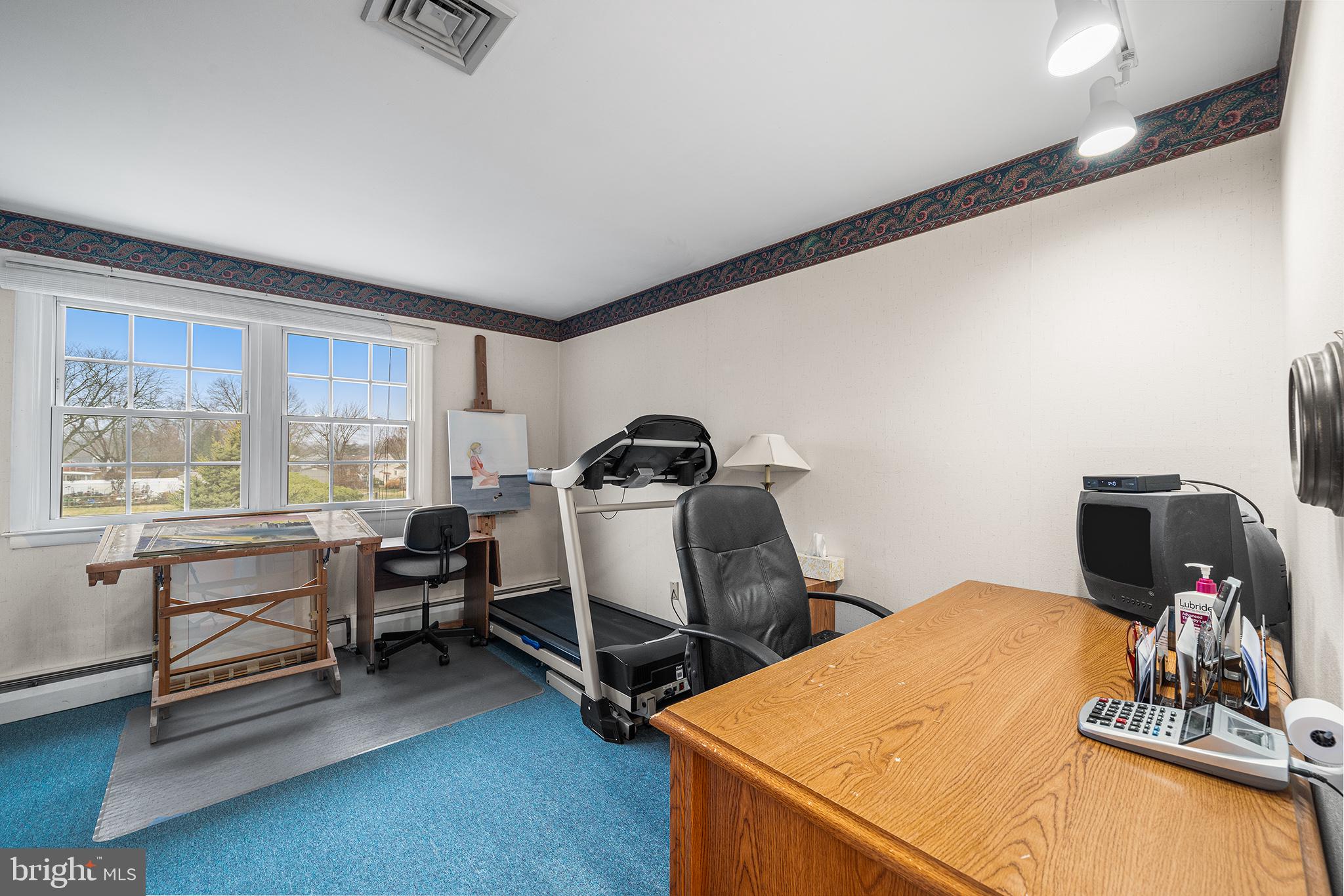 1571 Carousel Drive Warminster, PA 18974 - Photo 26 of 40 a bedroom with furniture and a window