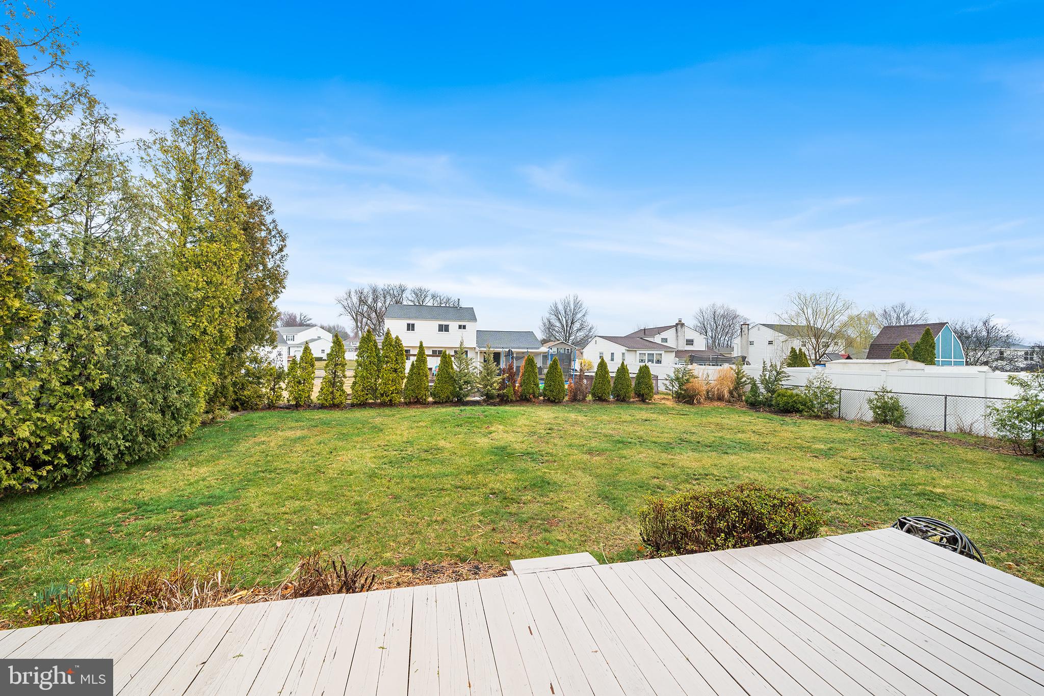 1571 Carousel Drive Warminster, PA 18974 - Photo 3 of 40 a view of a terrace