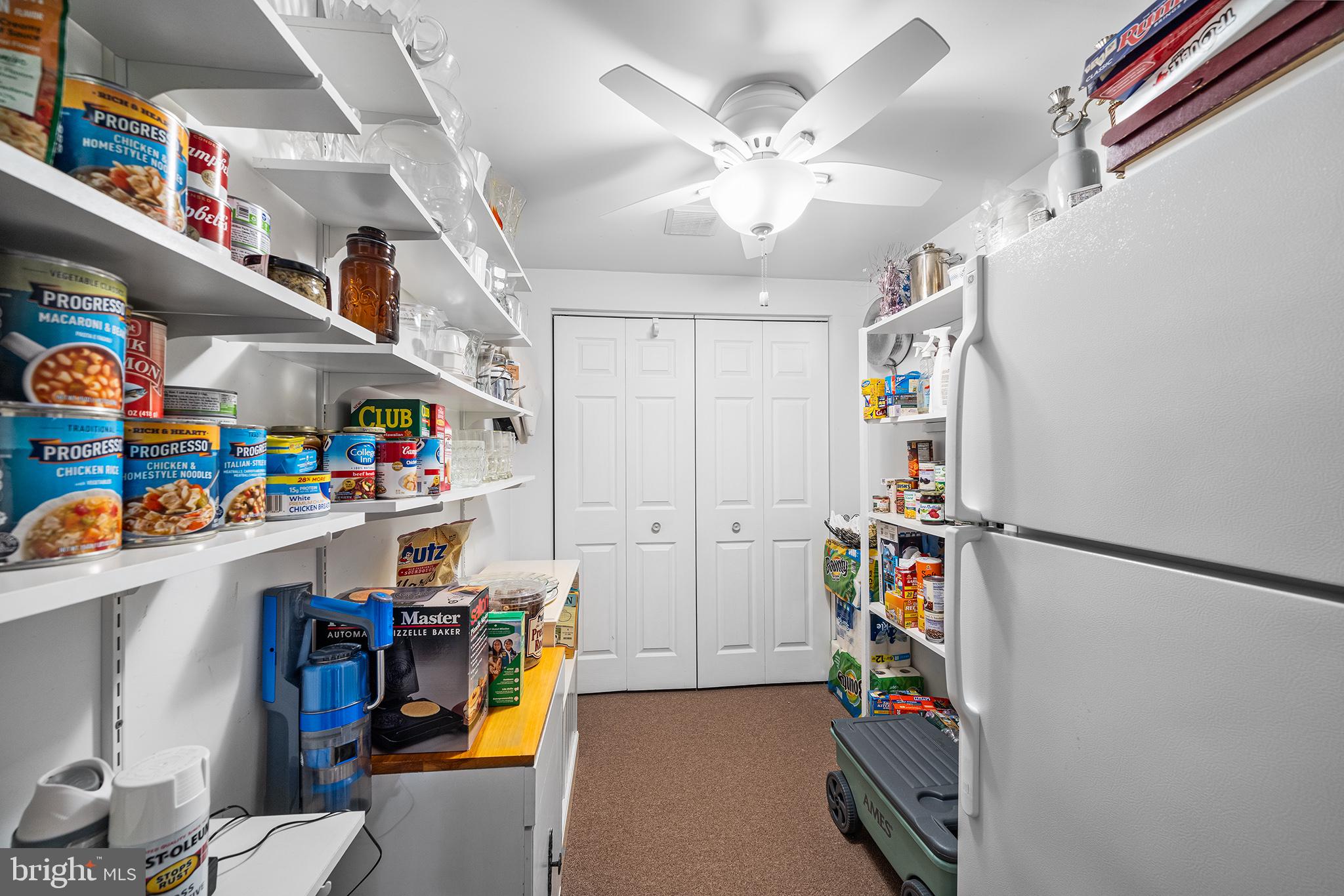 1571 Carousel Drive Warminster, PA 18974 - Photo 9 of 40 a view of storage and utility room