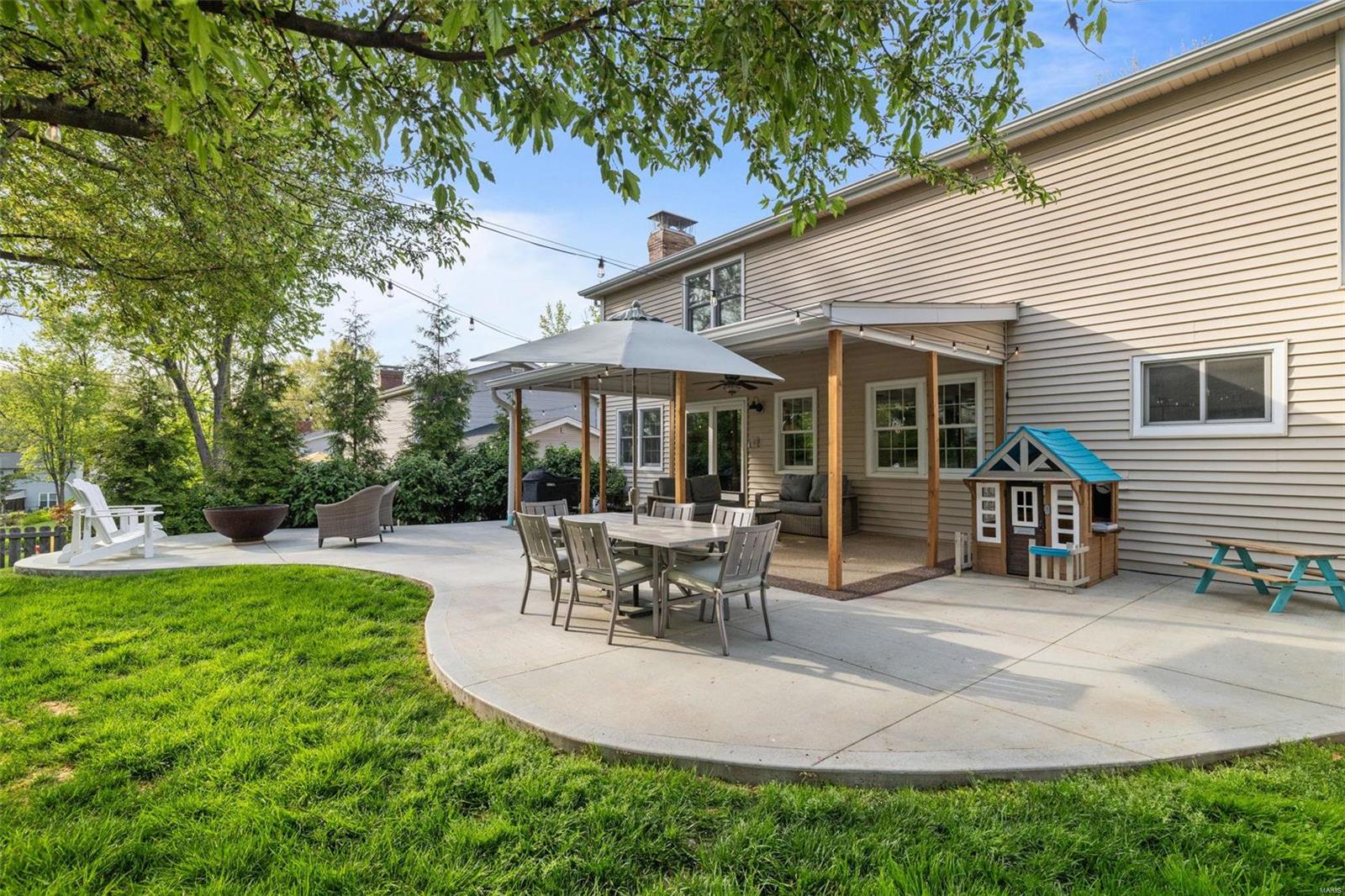 1048 Camargo Drive Ballwin, MO 63011 - Photo 38 of 41