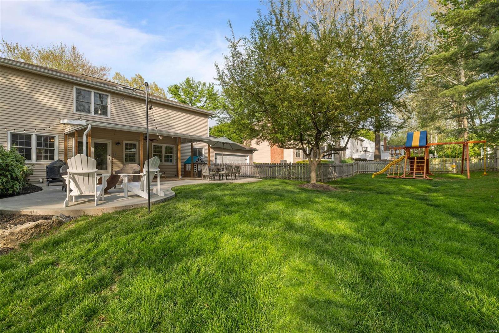 1048 Camargo Drive Ballwin, MO 63011 - Photo 40 of 41