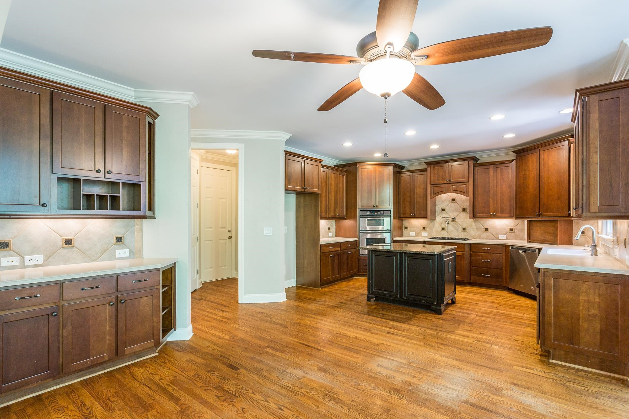 12008 Joseph Drive Raleigh, NC 27614 - Photo 9 of 30 Abundant Cabinet Space and Counter Space!