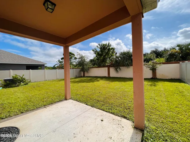 $2,450 | 137 Sutherland Drive Southwest, Palm Bay, FL 32908