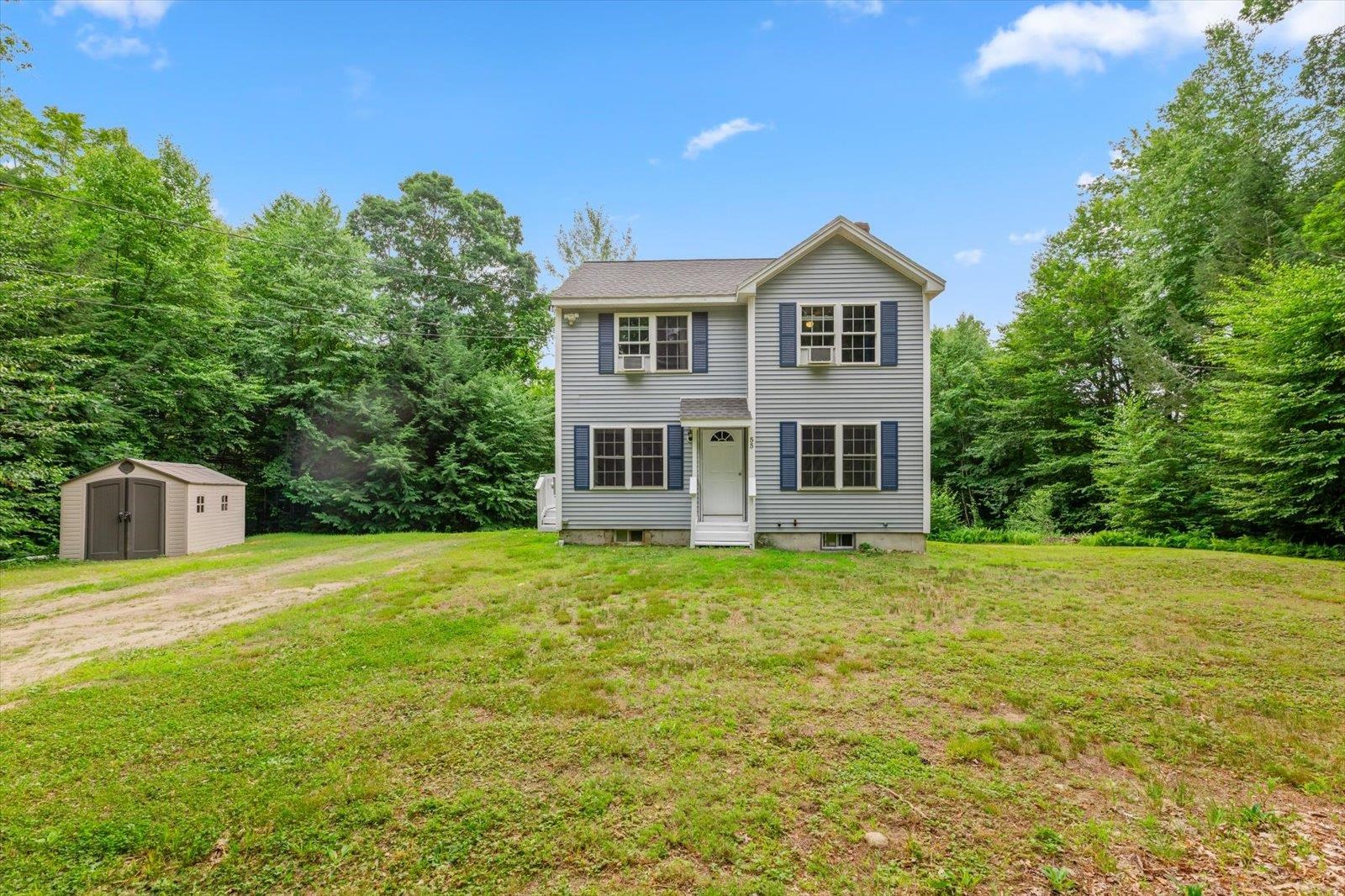 55 Verry Brook Road Winchester, NH 03470 - Photo 2 of 37
