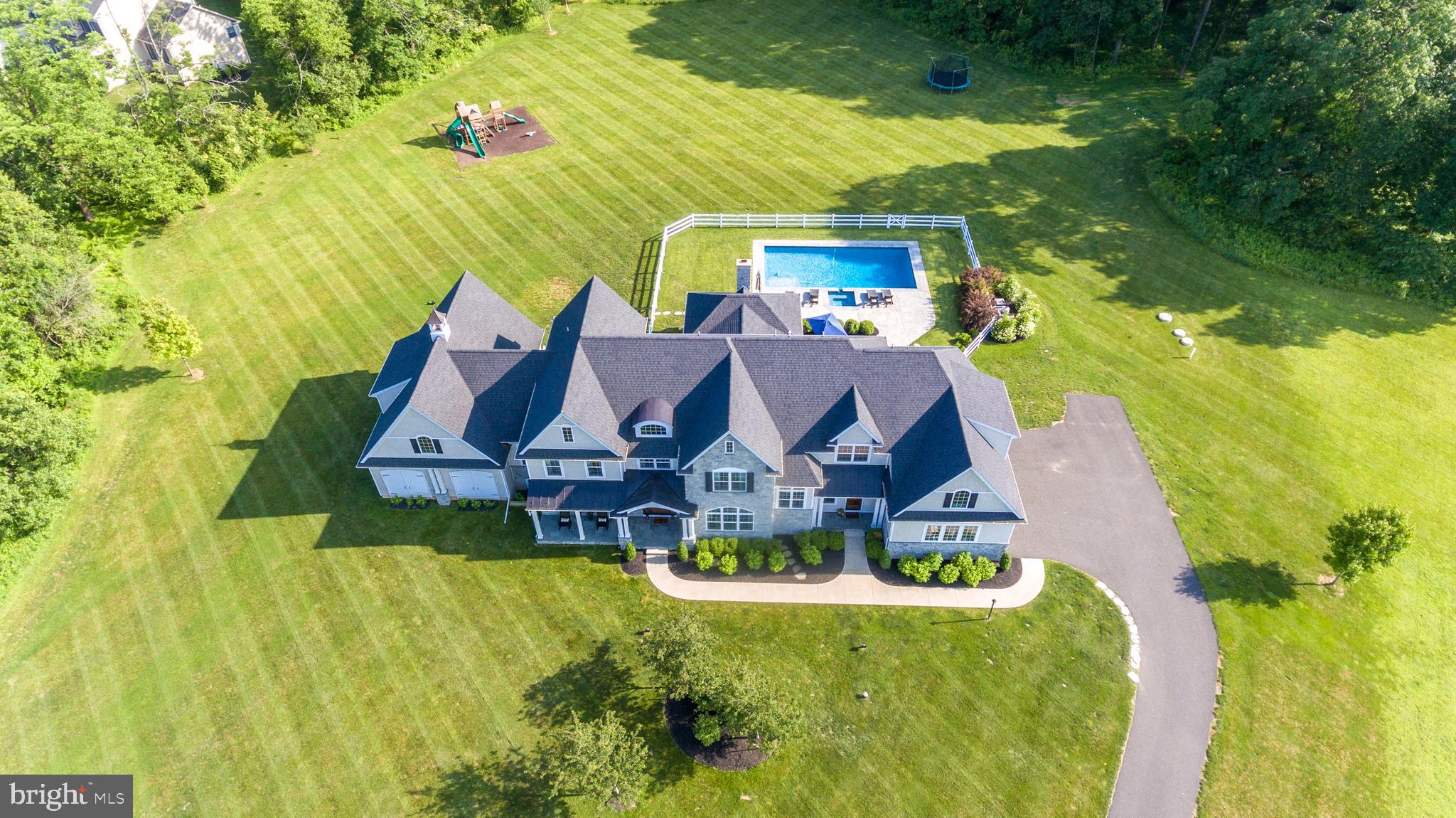 2141 Berks Road Lansdale, PA 19446 - Photo 2 of 51 Exterior Front With Pool