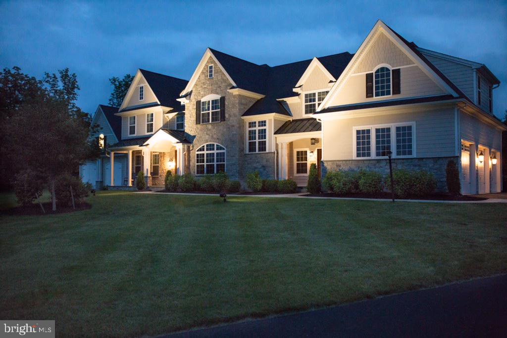 2141 Berks Road Lansdale, PA 19446 - Photo 3 of 51 Exterior Front At Night