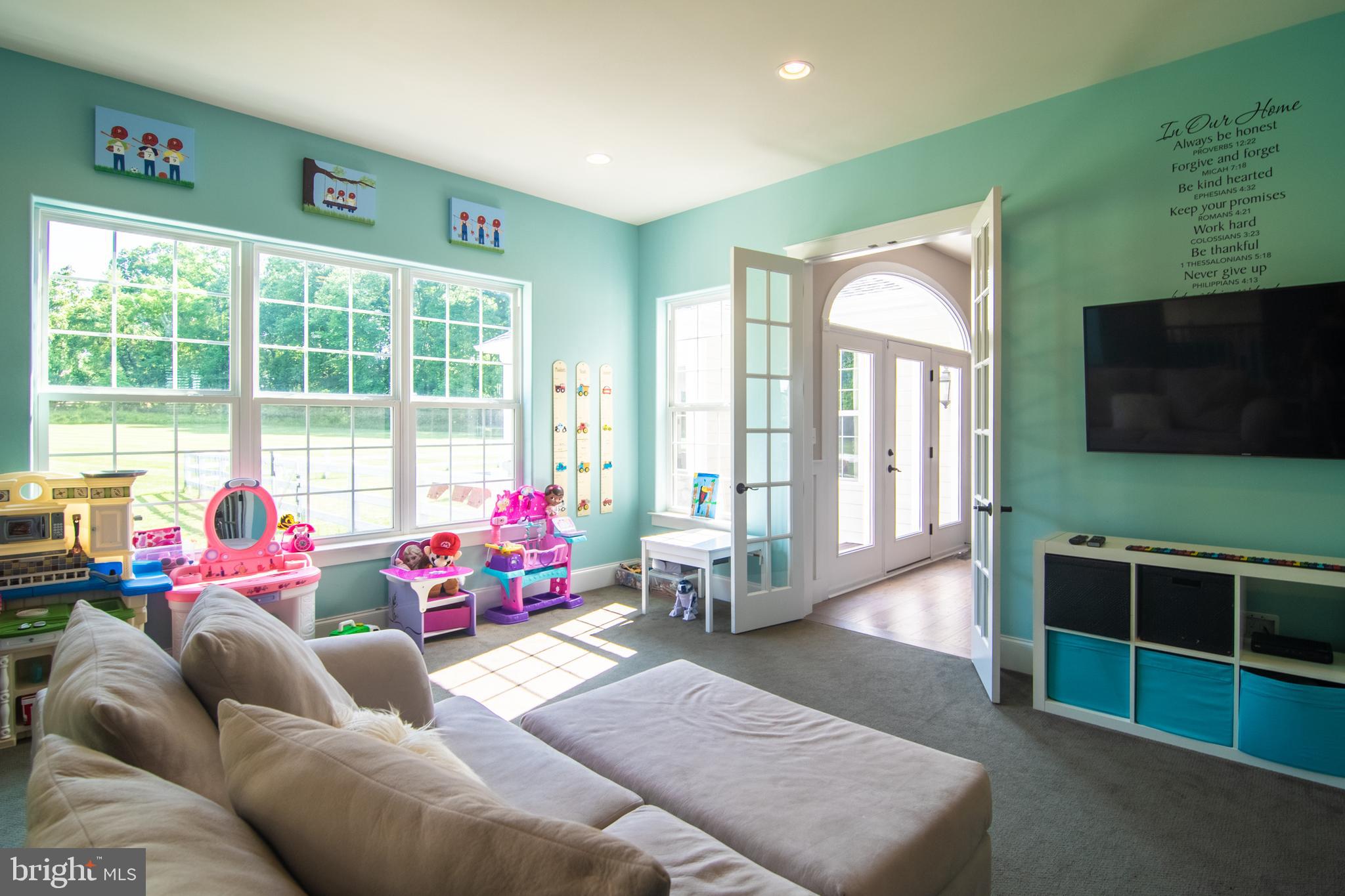 2141 Berks Road Lansdale, PA 19446 - Photo 21 of 51 Playroom/LivingRoom/AuPair/Inlaw
