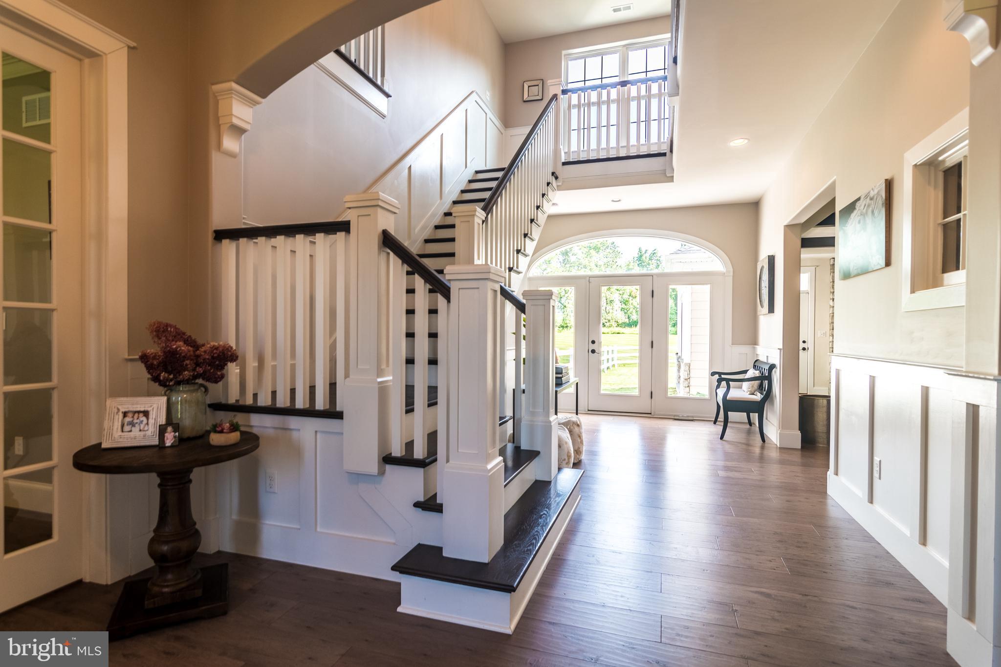 2141 Berks Road Lansdale, PA 19446 - Photo 4 of 51 Front-to-Back Foyer