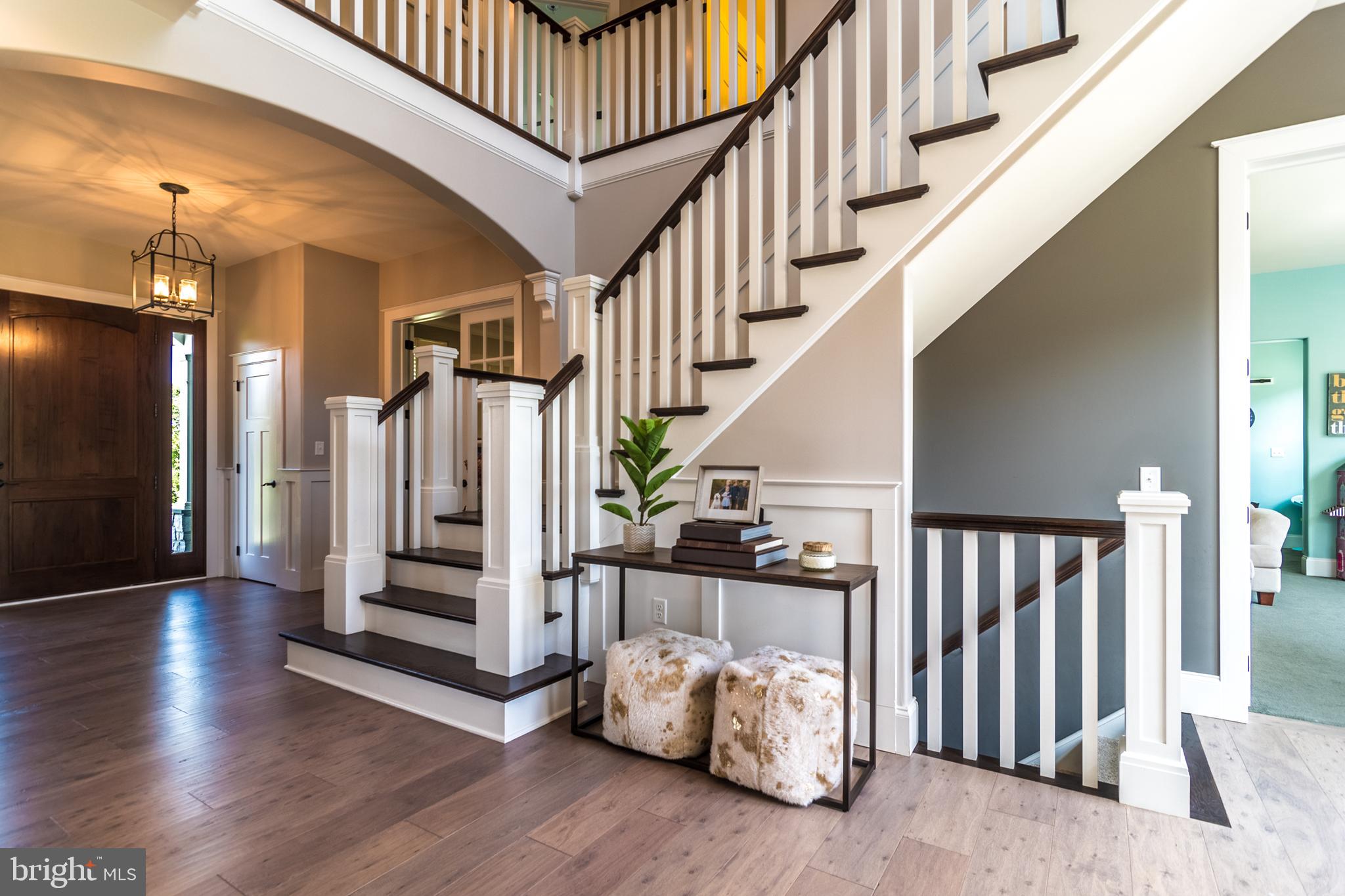 2141 Berks Road Lansdale, PA 19446 - Photo 6 of 51 Foyer And Turned Staircase