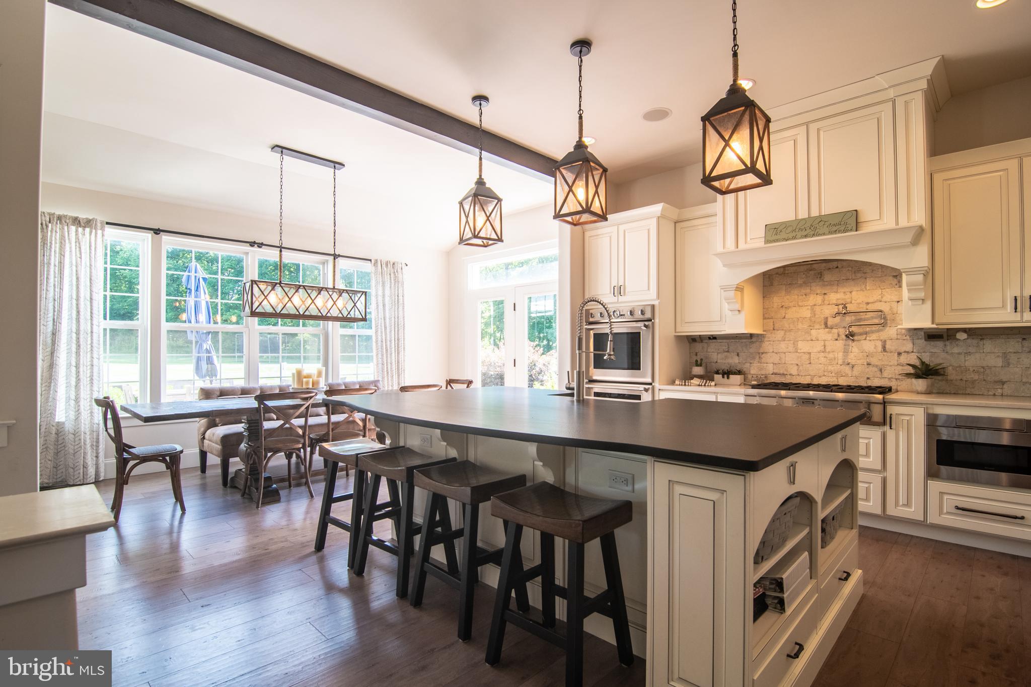 2141 Berks Road Lansdale, PA 19446 - Photo 10 of 51 Gourmet Kitchen and Breakfast Room