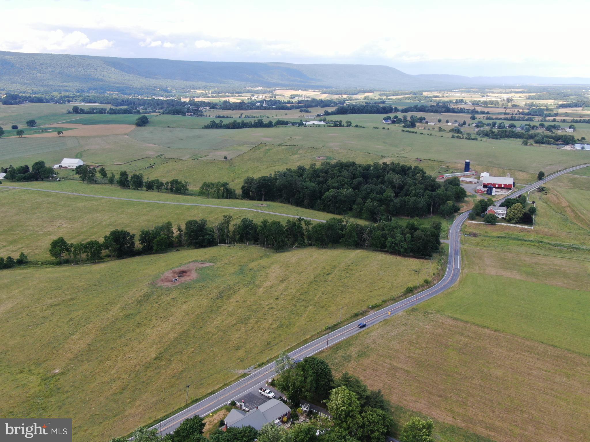 Beautiful views from the property.