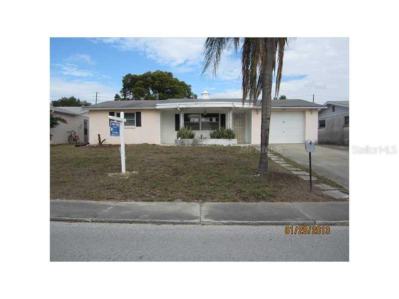 6047 1st Avenue New Port Richey, FL 34653 - Photo 1 of 1 Exterior Front
