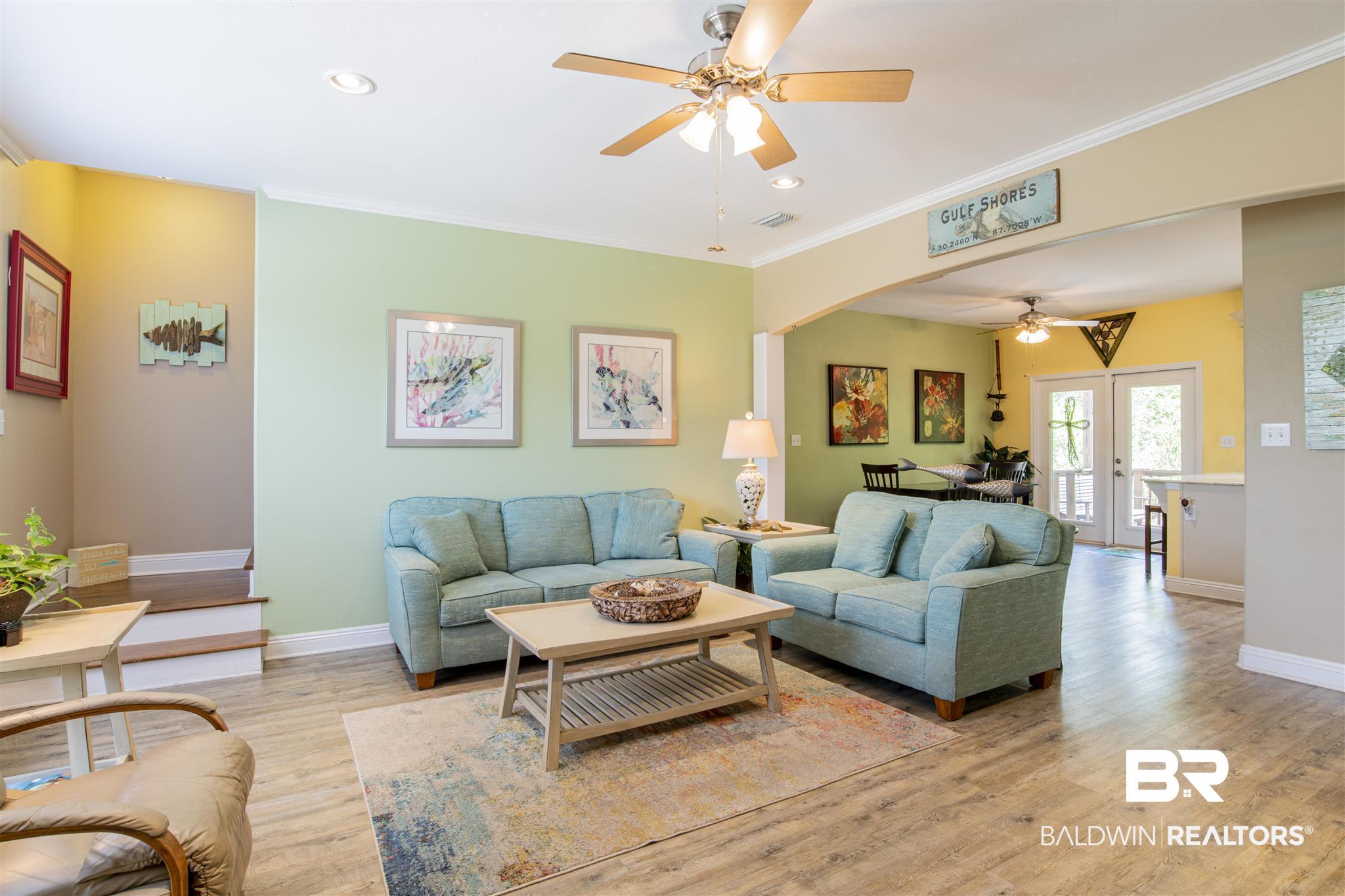 329 West Fort Morgan Road Gulf Shores, AL 36542 - Photo 17 of 26 Main Level Room
