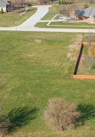 a view of an ocean and beach