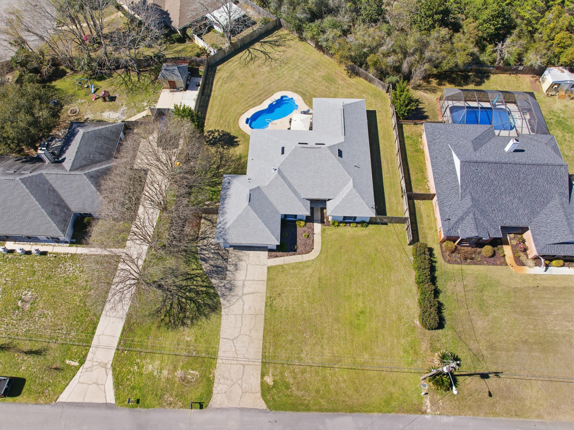 210 Wynnehaven Beach Road Mary Esther, FL 32569 - Photo 40 of 46 210_wynnehaven_beach_rd_drone-awp_media-