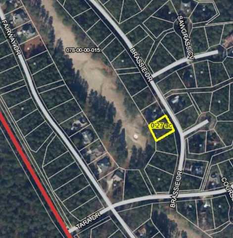 $39,900 | 11-23 Brassie Drive, McCormick, SC 29835