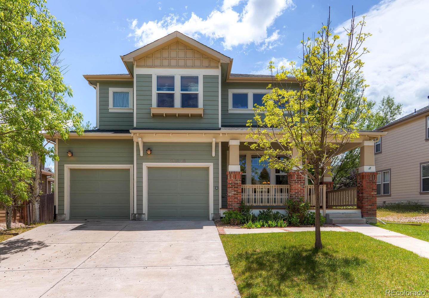 10808 McClellan Road Parker, CO 80134 - Photo 1 of 30 Gallery Image 1