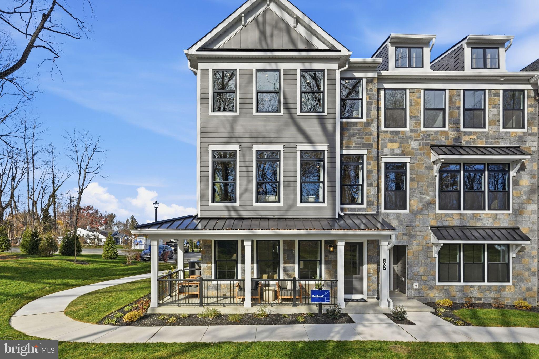 Beautifully Designed Exteriors