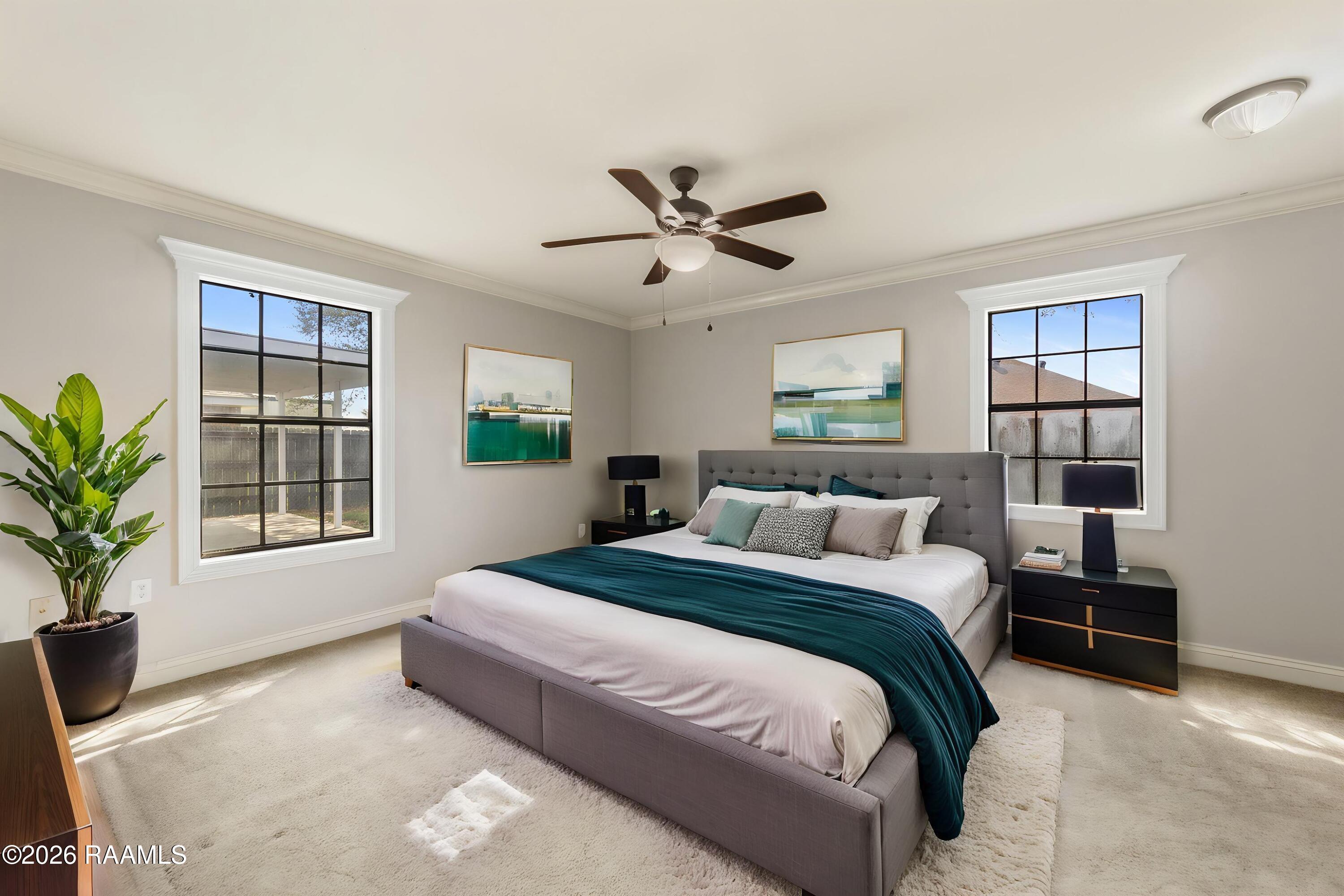 105 Starboard Loop Carencro, LA 70520 - Photo 10 of 24 105-Starboard-Loop-52 - Bedroom - Modern