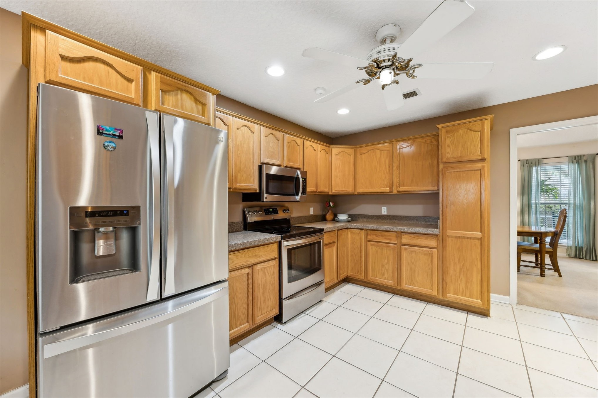 86341 Meadowfield Bluffs Road Yulee, FL 32097 - Photo 16 of 68 ... with convenient access to a generously-sized kitchen